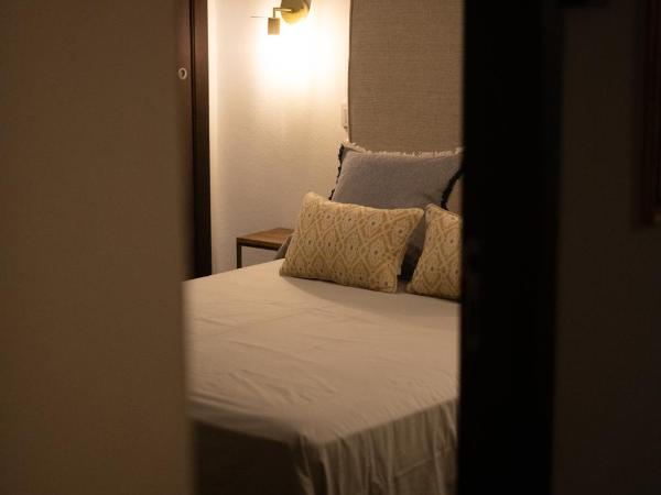 HOTEL BOUTIQUE ALMA ANDALUSí : photo 7 de la chambre chambre double