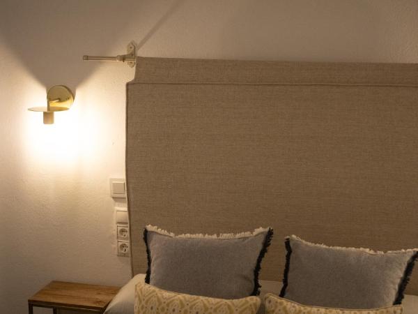 HOTEL BOUTIQUE ALMA ANDALUSí : photo 8 de la chambre chambre double