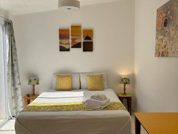 Les Jardins de Rio Boutique Hotel : photo 1 de la chambre suite standard