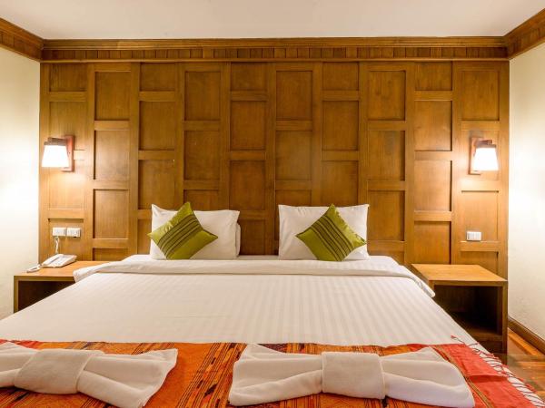 Hua Hin Golf Villa : photo 8 de la chambre chambre deluxe double ou lits jumeaux