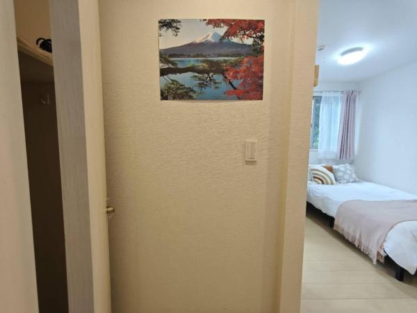 Nerima house : photo 3 de la chambre chambre double avec 2 lits doubles