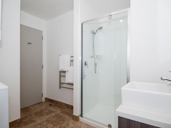 Quest on Beaumont : photo 9 de la chambre appartement 2 chambres (communicantes)