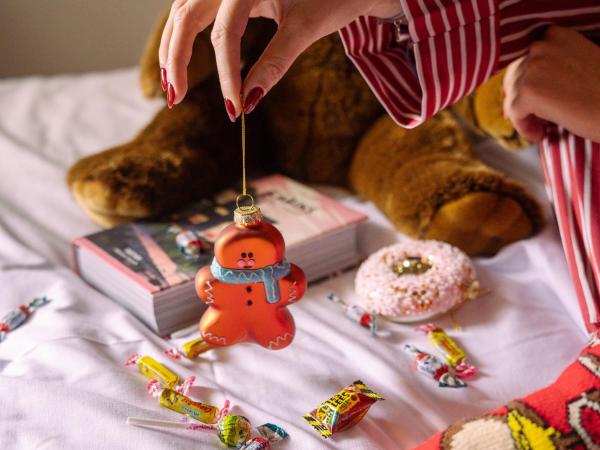 Mamie Megève : photo 1 de la chambre chambre double supérieure deluxe