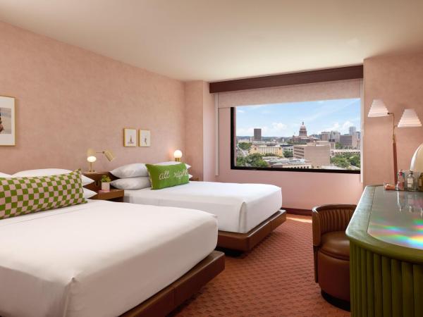 Downright Austin, A Renaissance Hotel : photo 4 de la chambre queen room with two queen beds - capitol building view