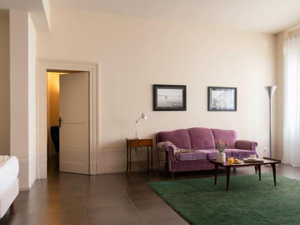 Marina Piccola 73 : photo 7 de la chambre suite junior - vue sur mer