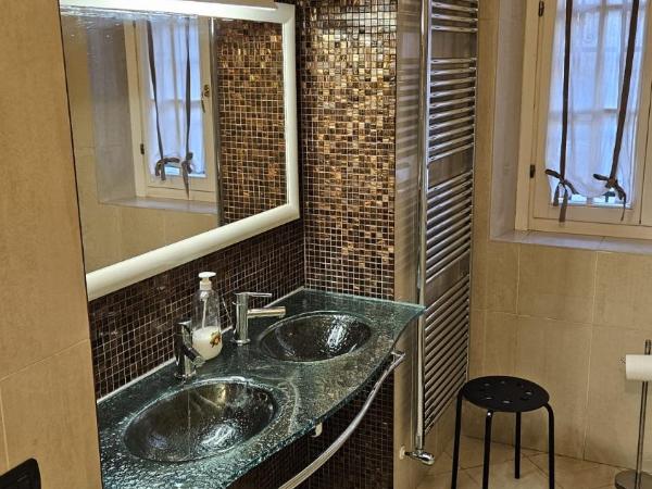 il Sole di Baggio : photo 7 de la chambre chambre double avec salle de bains commune