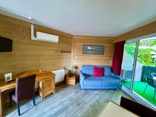 Résidence Côté Chalet : photo 1 de la chambre appartement supérieur