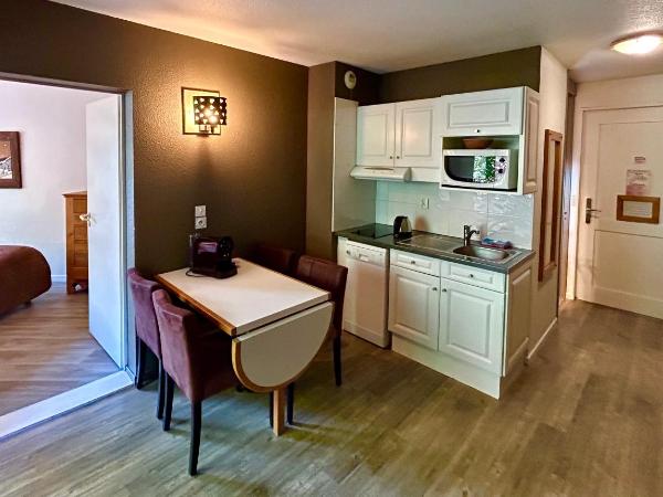 Résidence Côté Chalet : photo 2 de la chambre appartement supérieur