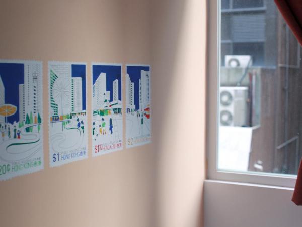 Hop Inn : photo 5 de la chambre chambre double