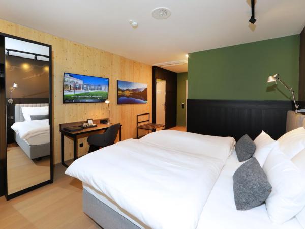 Hotel Steiermarkhof Graz : photo 4 de la chambre chambre double supérieure