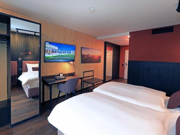 Hotel Steiermarkhof Graz : photo 3 de la chambre chambre double supérieure