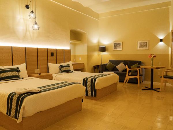 Hotel Casona Oaxaca : photo 1 de la chambre suite junior