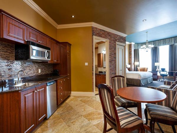 Le Nouvel Hotel : photo 1 de la chambre loft