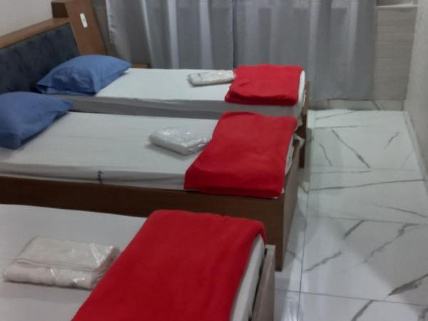 Hotel Mustang : photo 7 de la chambre chambre lits jumeaux