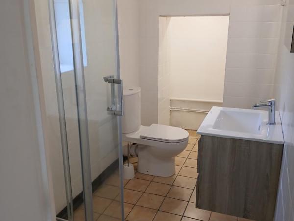 Château de Maucouvent : photo 7 de la chambre double room with patio (annex)