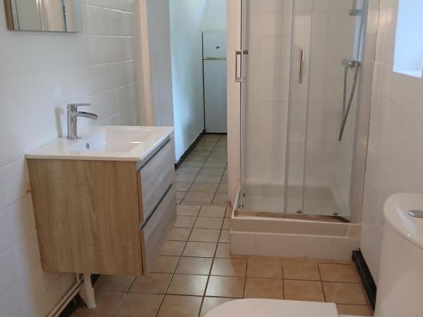 Château de Maucouvent : photo 8 de la chambre double room with patio (annex)