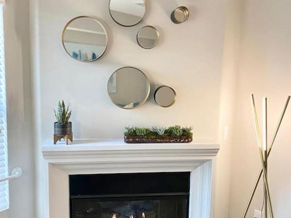 Lux One Bedroom Condo with Garden View : photo 9 de la chambre appartement 1 chambre de luxe - vue sur jardin