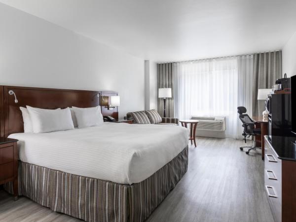 Le Nouvel Hotel : photo 2 de la chambre chambre lit king-size exécutive