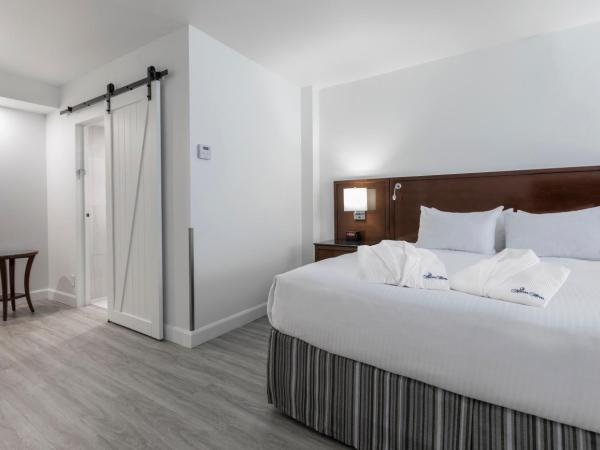 Le Nouvel Hotel : photo 1 de la chambre chambre lit king-size exécutive