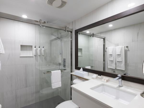 Le Nouvel Hotel : photo 4 de la chambre chambre d'angle king