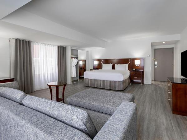 Le Nouvel Hotel : photo 1 de la chambre chambre d'angle king