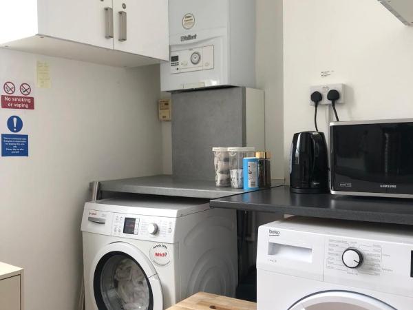 Comfy Private Bedrooms across the Euston Station : photo 2 de la chambre chambre quadruple confort