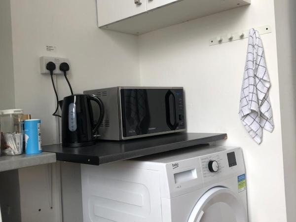 Comfy Private Bedrooms across the Euston Station : photo 3 de la chambre chambre quadruple confort