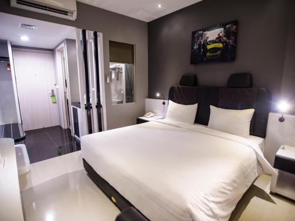 Happy Inn : photo 1 de la chambre chambre double ou lits jumeaux standard