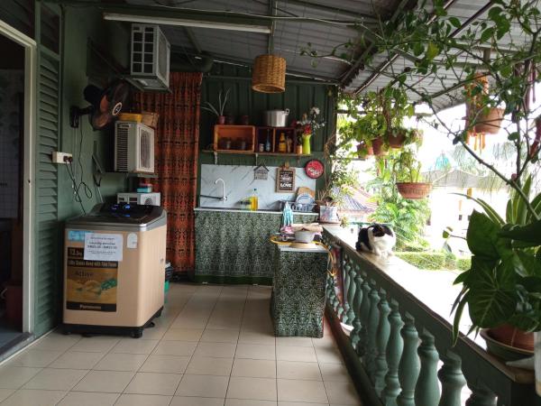 Marco Polo Guest House : photo 3 de la chambre chambre double Économique