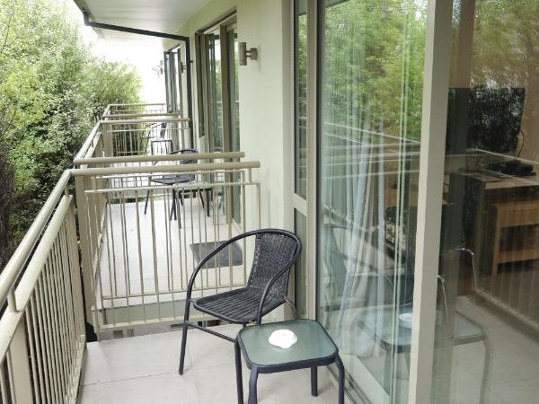 TOWER JUNCTION MOTOR LODGE - Free shuttle service to Christchurch railway station - Walking distance to Westfield mall, Addington shopping center , Cafes, Bars and Restaurants etc : photo 8 de la chambre appartement 1 chambre