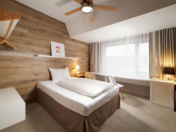Cihelny Golf & Wellness Resort : photo 8 de la chambre chambre simple supérieure