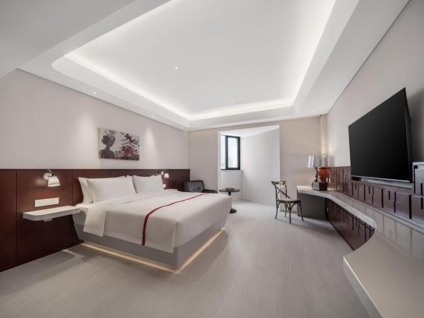 Ruby Bella Hotel Ningbo Old Bund : photo 8 de la chambre chambre double