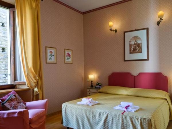 Hotel Hermitage : photo 3 de la chambre chambre double classique