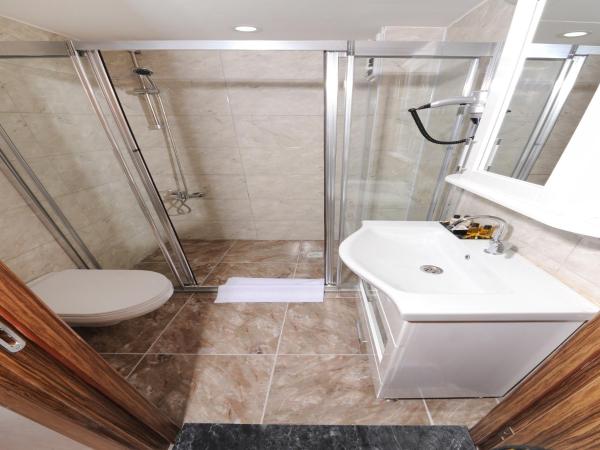 Gazel Suites Downtown : photo 6 de la chambre chambre lit king-size standard