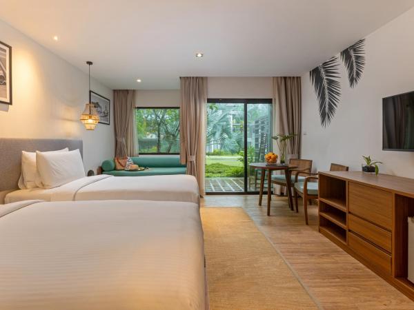 Outrigger Khao Lak Beach Resort - SHA Extra Plus : photo 2 de la chambre family garden terrace interconnecting