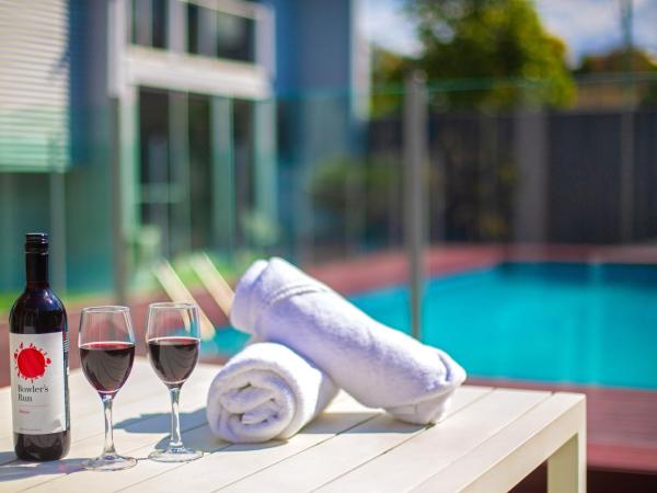 City Star Lodge : photo 6 de la chambre chambre lits jumeaux