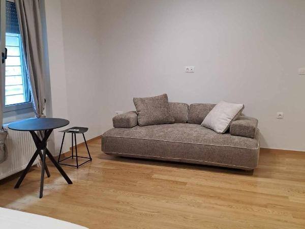 Exarcheia House : photo 3 de la chambre studio deluxe