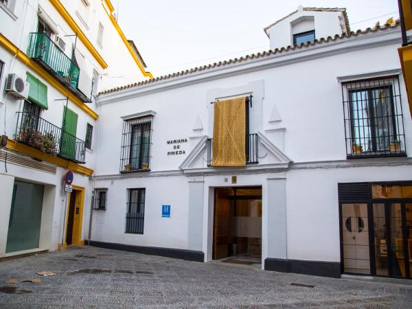 Hotel Legado Alcazar : photo 4 de la chambre chambre double ou lits jumeaux standard