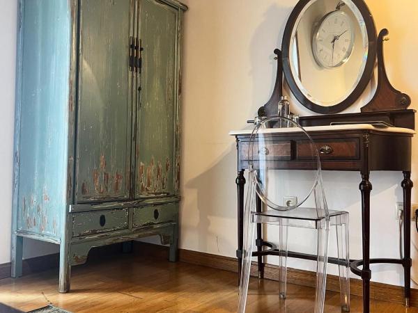 Gar Anat Hotel Boutique : photo 1 de la chambre chambre double - Étage supérieur