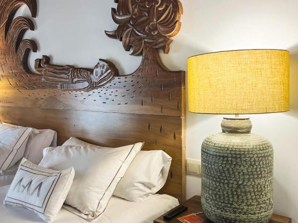 Gar Anat Hotel Boutique : photo 2 de la chambre chambre double - Étage supérieur