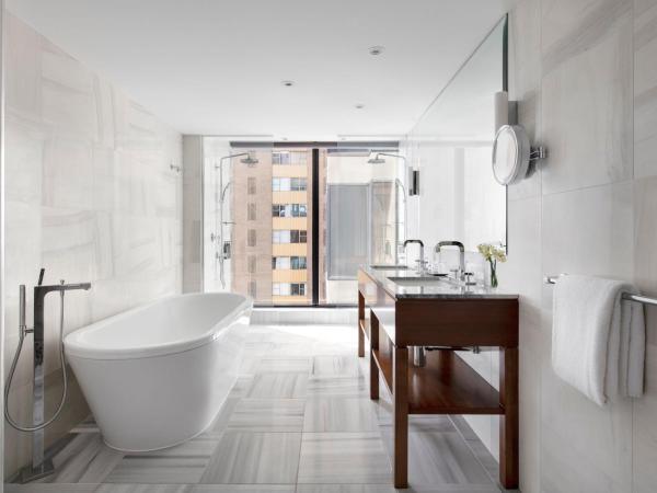 Sheraton Melbourne Hotel : photo 5 de la chambre grande suite trésor 1 chambre lit king-size - vue sur le jardin