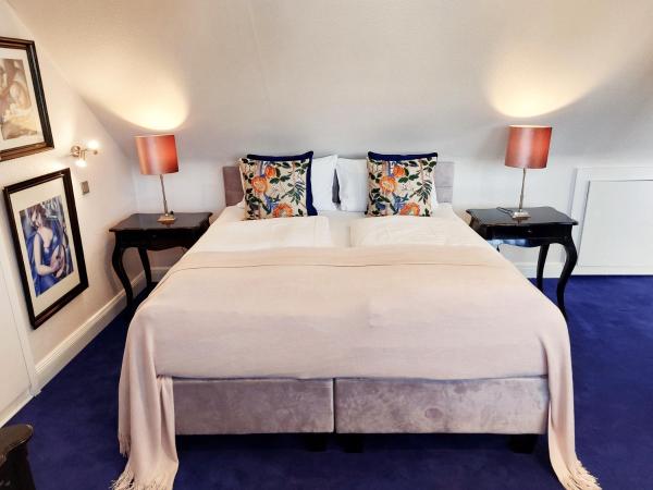 Hotel Sir & Lady Astor : photo 2 de la chambre chambre double supérieure