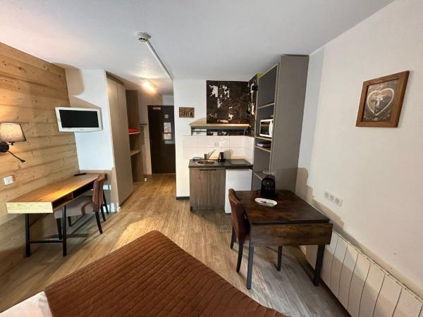 Résidence Côté Chalet : photo 2 de la chambre studio