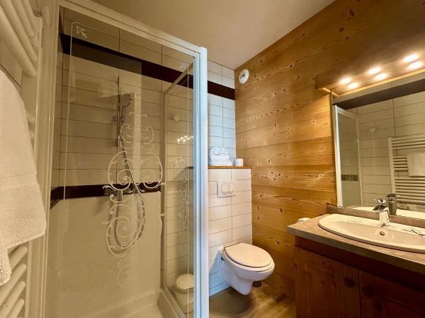 Résidence Côté Chalet : photo 1 de la chambre studio