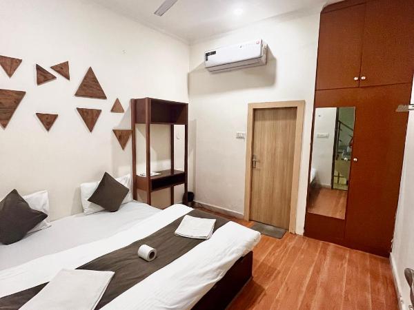 HOT - House Of Travellers Taj view : photo 9 de la chambre chambre double deluxe