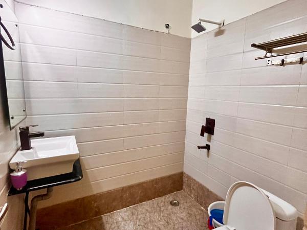 HOT - House Of Travellers Taj view : photo 8 de la chambre chambre double deluxe