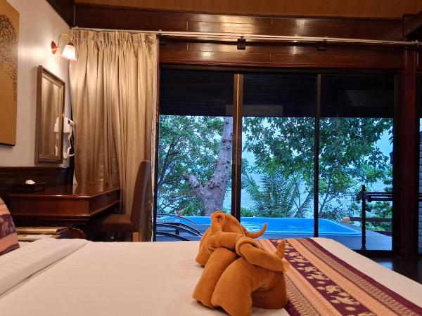 Phi Phi Natural Resort : photo 1 de la chambre family cottage two bedroom