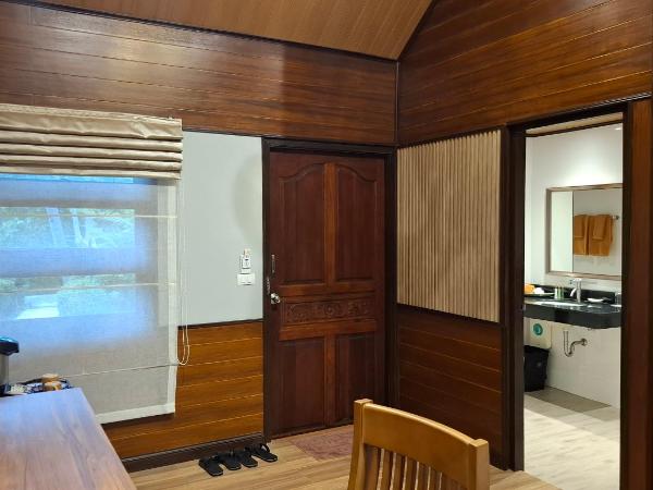 Phi Phi Natural Resort : photo 2 de la chambre family cottage two bedroom