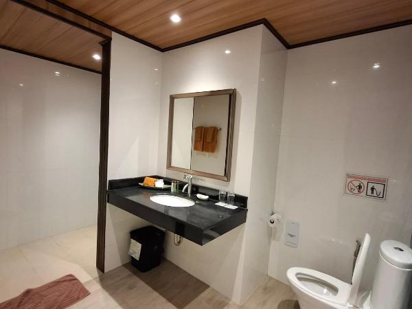 Phi Phi Natural Resort : photo 6 de la chambre family cottage two bedroom