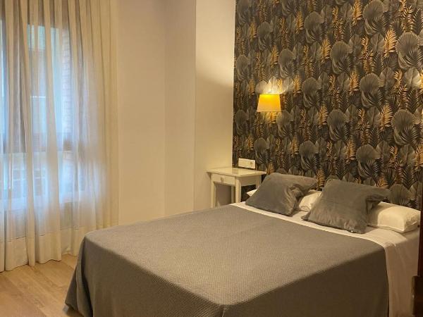 Hotel Ovetense : photo 4 de la chambre chambre double ou lits jumeaux